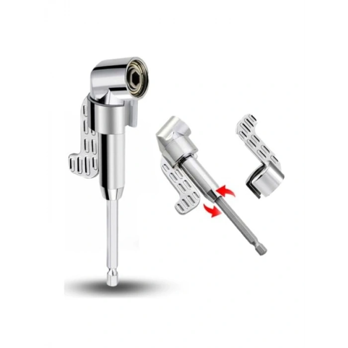 Köşe Vidalama Aparatı - Matkap Adaptörü