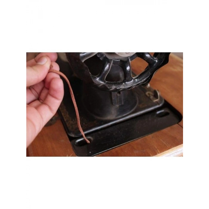 Kösele Kayışlı Ev Tipi Dikiş Makinesi, Kullanım Kolaylığı