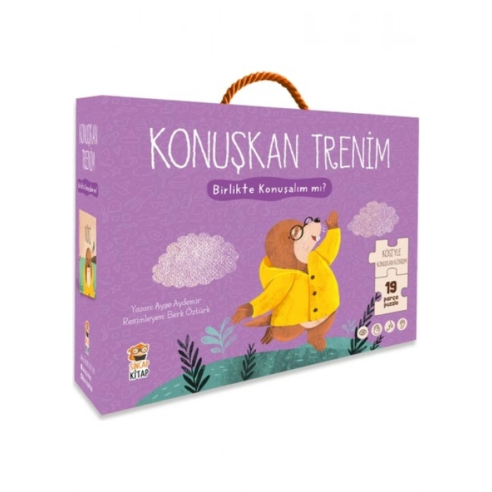 Kösi - Konuşkan Trenim - Ayşe Aydemir