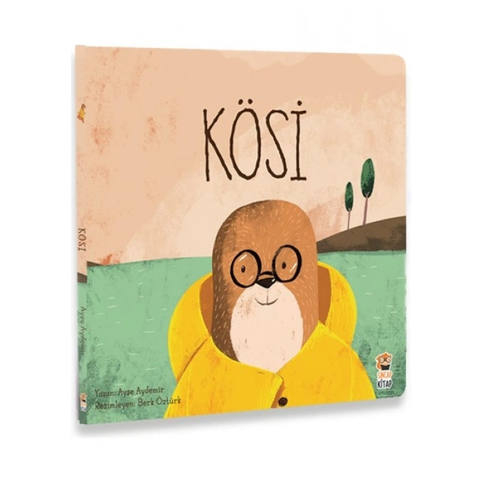 Kösi - Konuşkan Trenim - Ayşe Aydemir