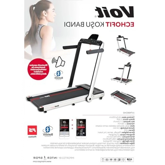 Koşu Bandı, Ev İçin Fitness Ekipmanı