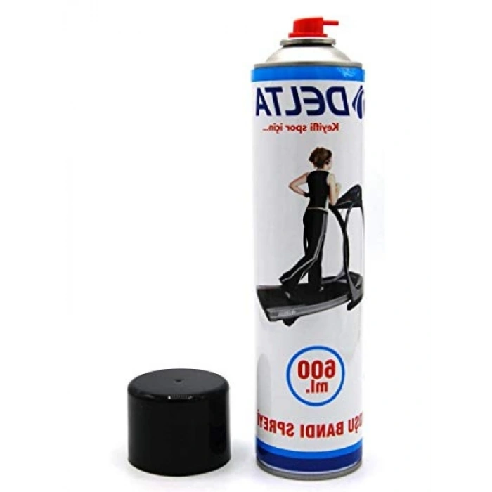 Koşu Bandı Yağı - 600 ml