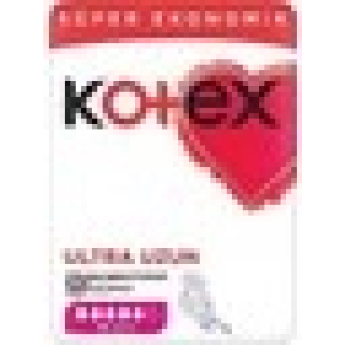 Kotex Ultra Uzun Ped 18 Adet