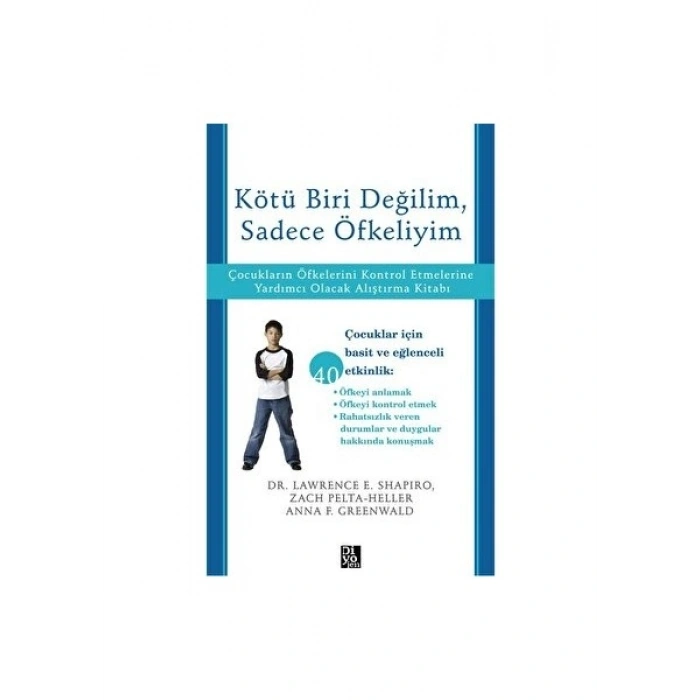 Kötü Biri Değilim, Sadece Öfkeliyim