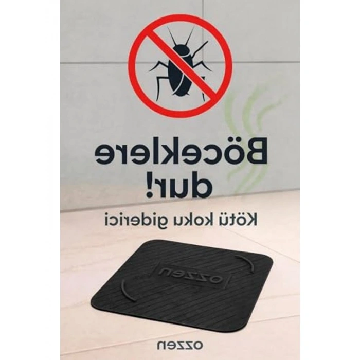 Kötü Koku Önleyici Balkon Gider Kapağı, Böcek Önleyici Tıpa
