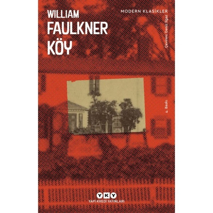 Köy - William Faulkner