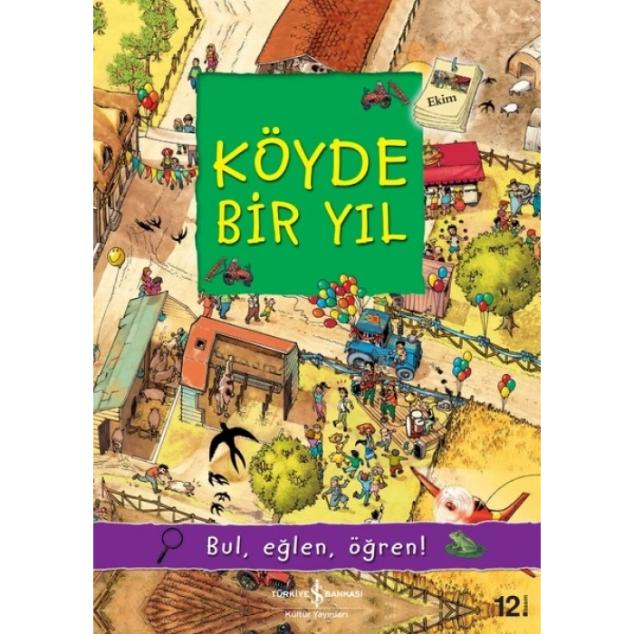 Köyde Bir Yıl