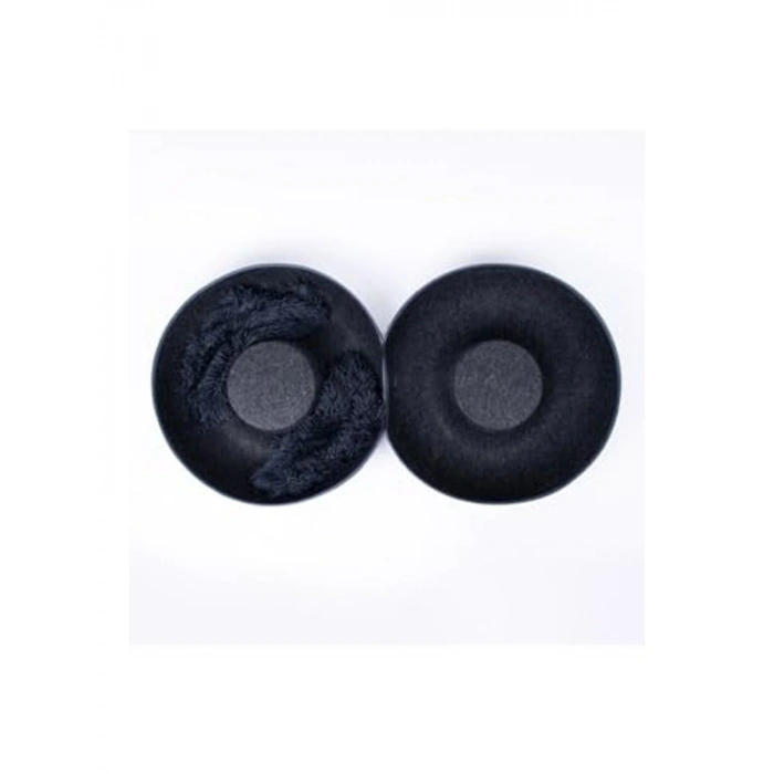 Koyu Gri Peluş Donut Kedi Yatağı, Rahat Tasarım