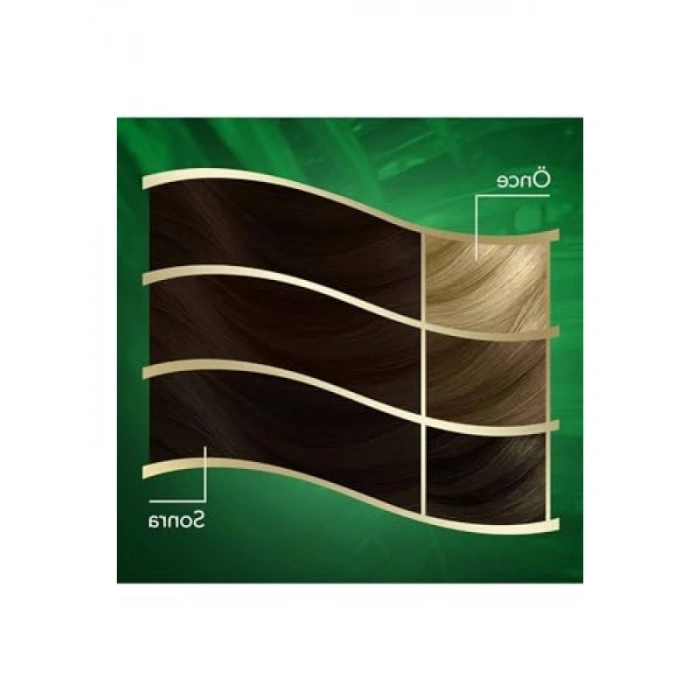 Koyu Kahve Saç Boyası - 3/0