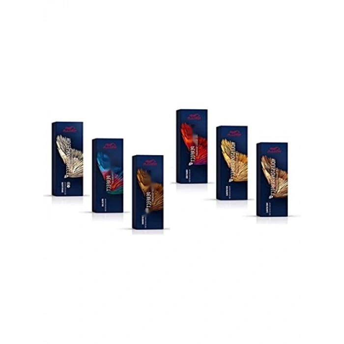 Koyu Kahve Saç Boyası - 60 ml