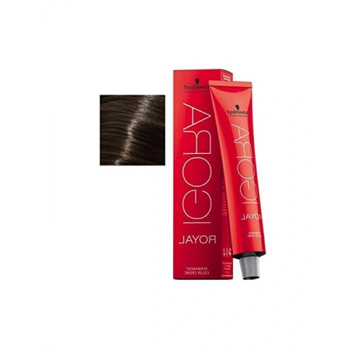 Koyu Kumral Saç Boyası - 60 ml