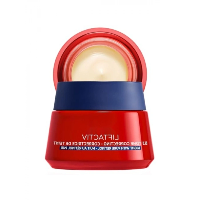 Koyu Leke Karşıtı Gece Kremi - 50 ml