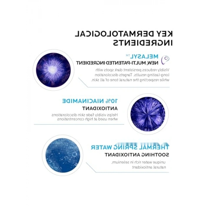 Koyu Leke Karşıtı Yüz Serumu 30 ml