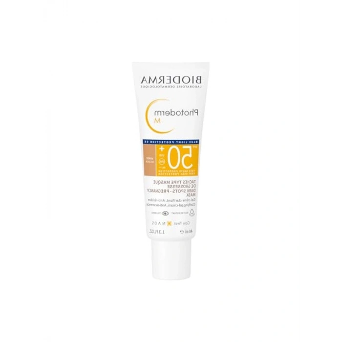 Koyu Leke ve Mavi Işığa Karşı Yüz Güneş Kremi, SPF50+ 40 ml