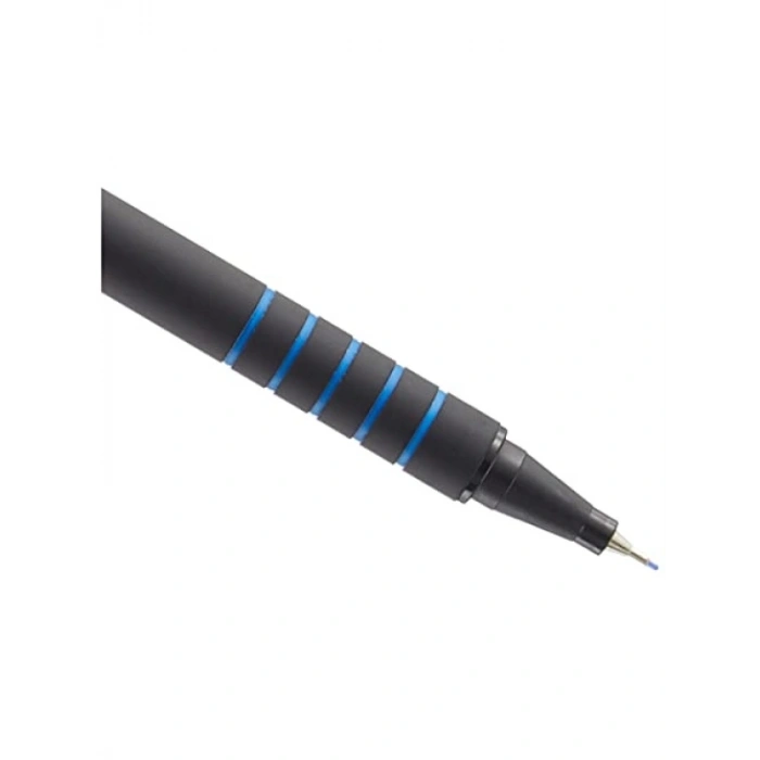 Koyu Mavi Renkli 0.4 mm Uçlu Fineliner Kalem