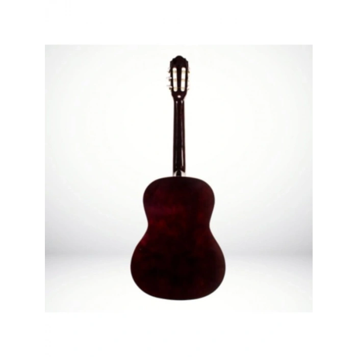 Koyu Natural Renkli 4/4 Klasik Gitar