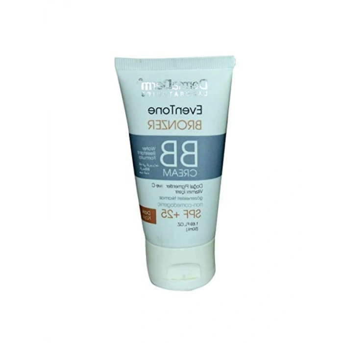 Koyu Tonlu SPF+25 Güneş Koruma BB Krem