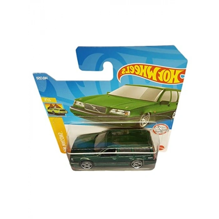 Koyu Yeşil Volvo 850 Estate, Koleksiyonluk Araç