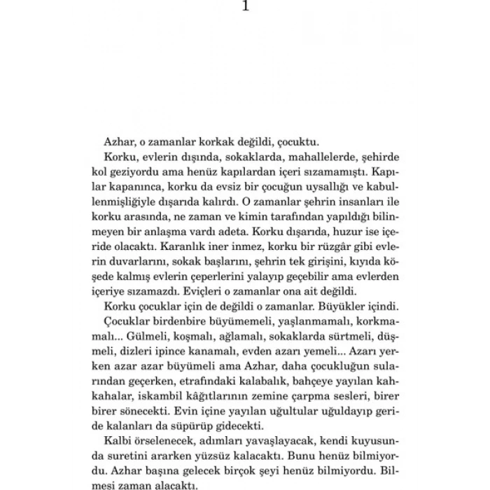 Koz - Abidin Parıltı