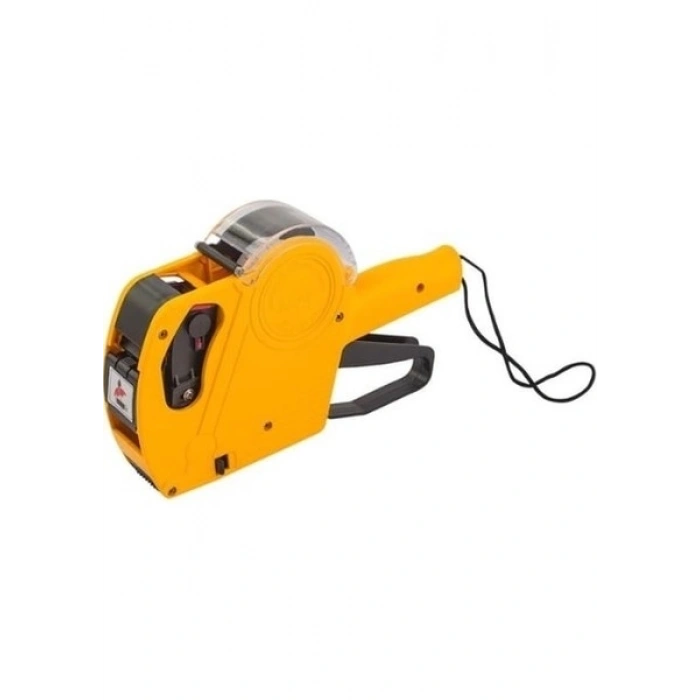Kraf MX-5500 8 Haneli Etiket Makinesi Mavi Renk Ergonomik Tasarım 1 Adet