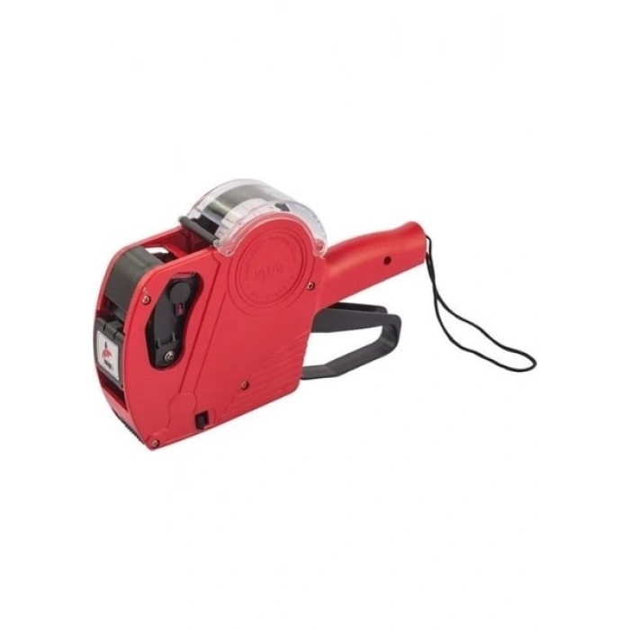 Kraf MX-5500 8 Haneli Etiket Makinesi Mavi Renk Ergonomik Tasarım 1 Adet