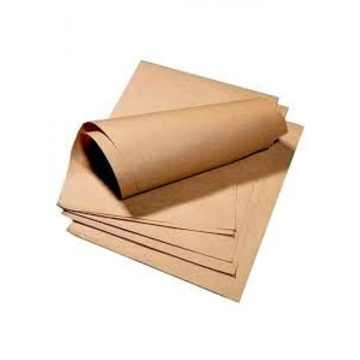 Kraft A4 Kağıt - 100 Adet