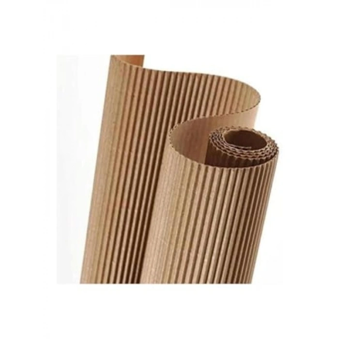 Kraft Kağıt Hediye Ambalaj Kağıdı - 54x64 cm (10 Adet)