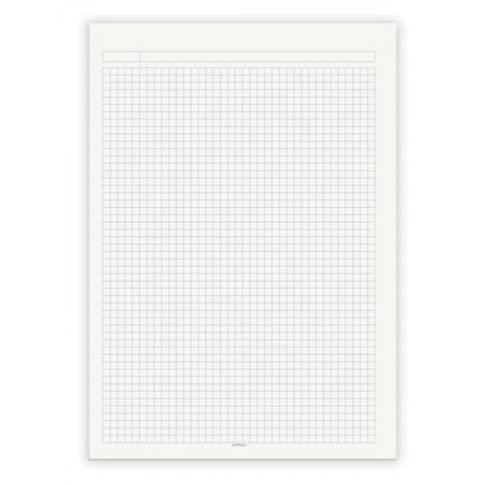 Kraft Kapaklı Spiralli A4 Defter (140 Sayfa)