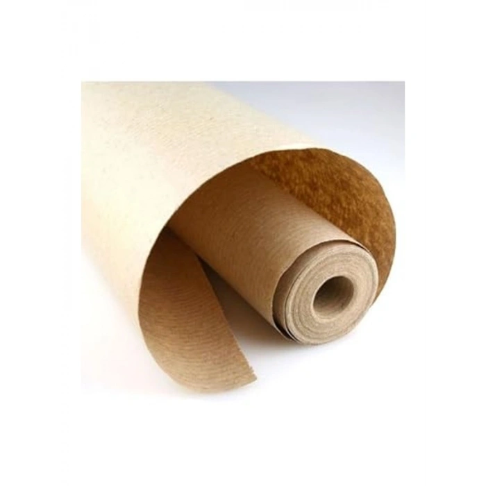 Kraft Paket Kağıdı, Çizgi Desenli, 40 gr, 70x100 cm, 5 Adet