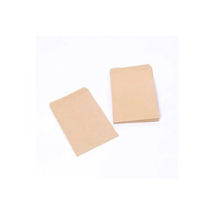 Kraft Tohum Zarfı 9x12 cm 100 Adet Paket