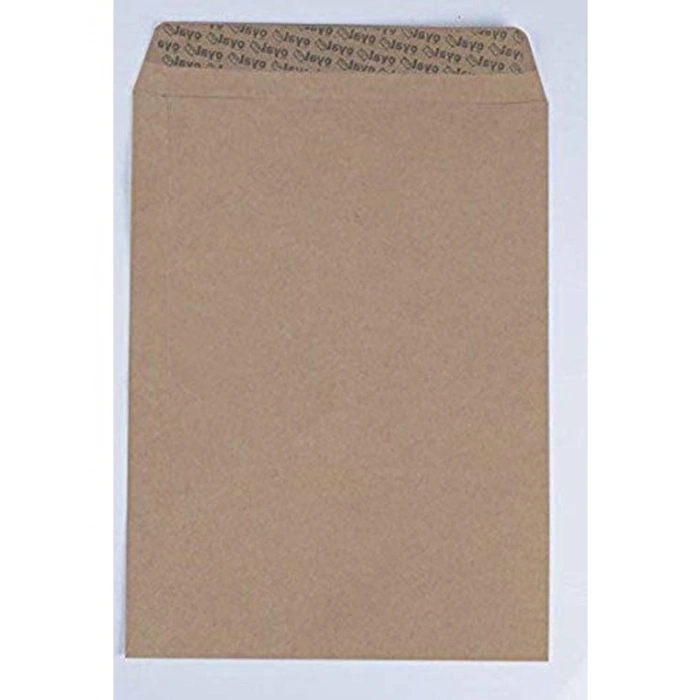 Kraft Torba Zarf, 30x40 cm Boyutunda, 25li Paket