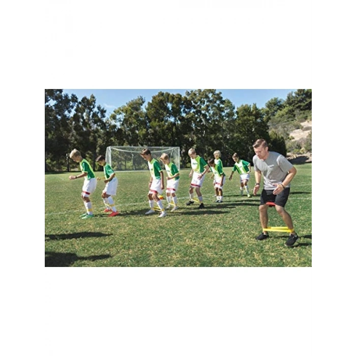 Krafttraining için Direnç Bant Seti - 3 Farklı Seviyede