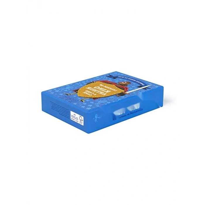 Kral Arthur Efsanesi: Kart Oyun Seti - Macera Dolu Eğlence