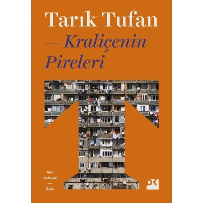 Kraliçenin Pireleri - Tarık Tufan