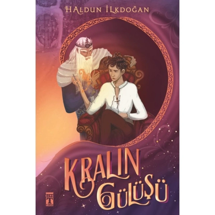 Kralın Gülüşü - Haldun İlkdoğan