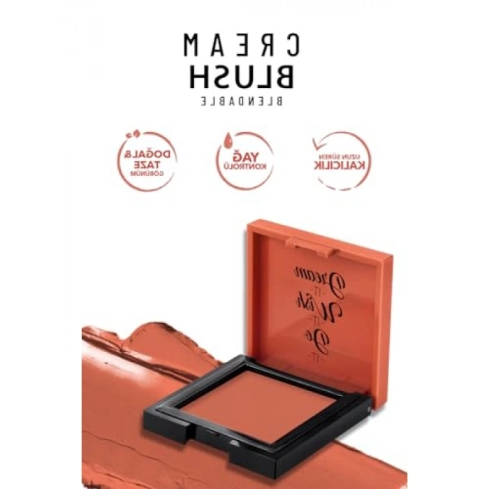 Krem Allık - 46 Harmony, 3.6 g