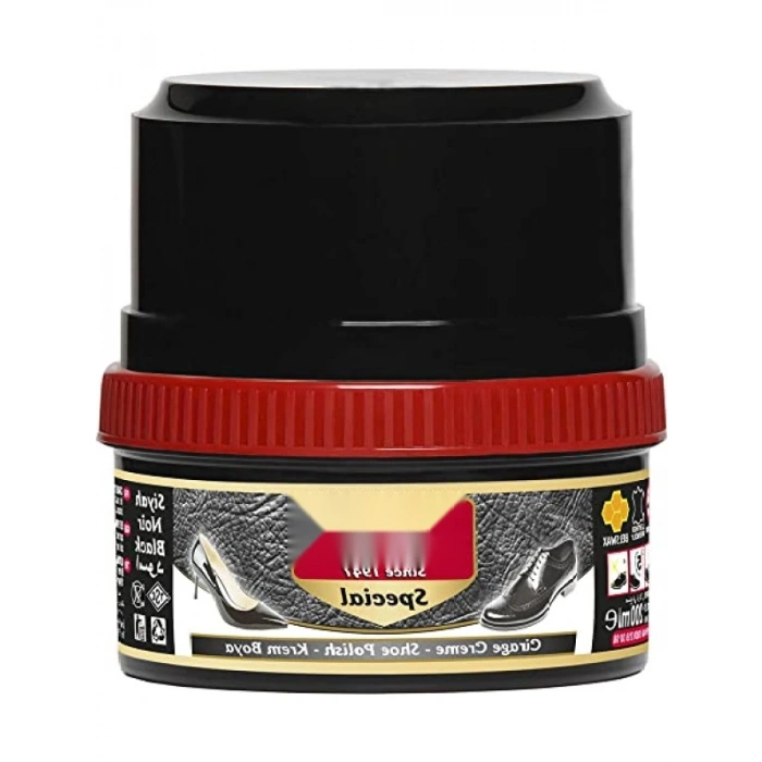 Krem Ayakkabı Boyası 200 ml - Süngerli Uygulama