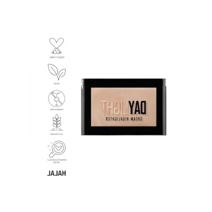 Krem Aydınlatıcı - Doğal Etki için 11 Gr