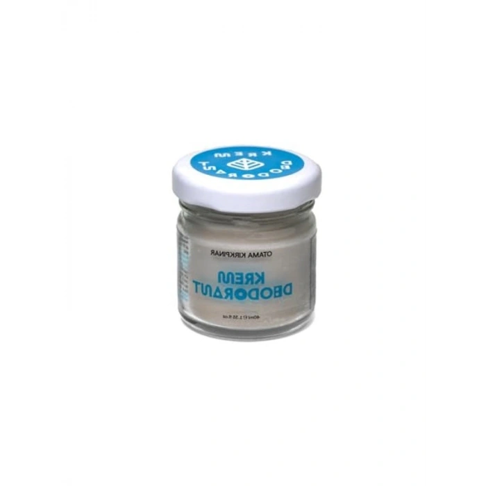 Krem Deodorant, 40 ml Ferahlatıcı ve Koruyucu Etki