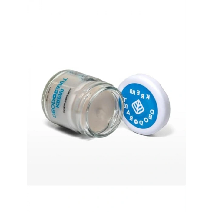 Krem Deodorant, 40 ml Ferahlatıcı ve Koruyucu Etki