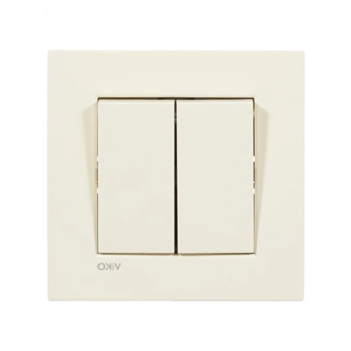 Krem Komütatör - Kullanışlı Tasarım