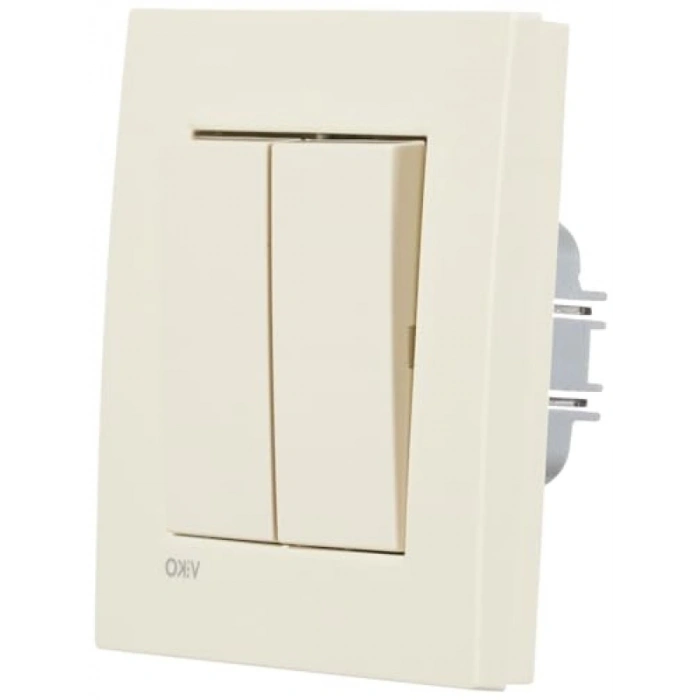 Krem Komütatör - Kullanışlı Tasarım