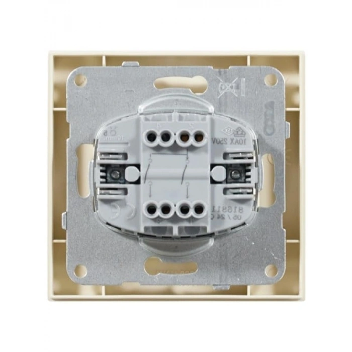 Krem Komütatör - Kullanışlı Tasarım