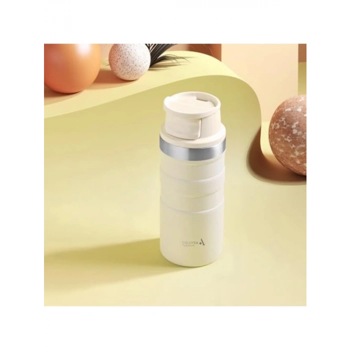 Krem Renk Termos, 350 ml Kapasite