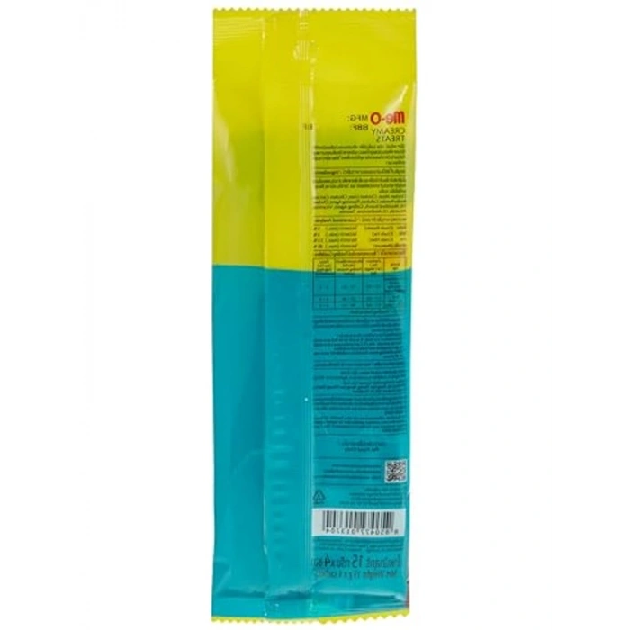 Kremalı Ton Balıklı Kedi Ödül Maması 60 Gr - 4 Paket