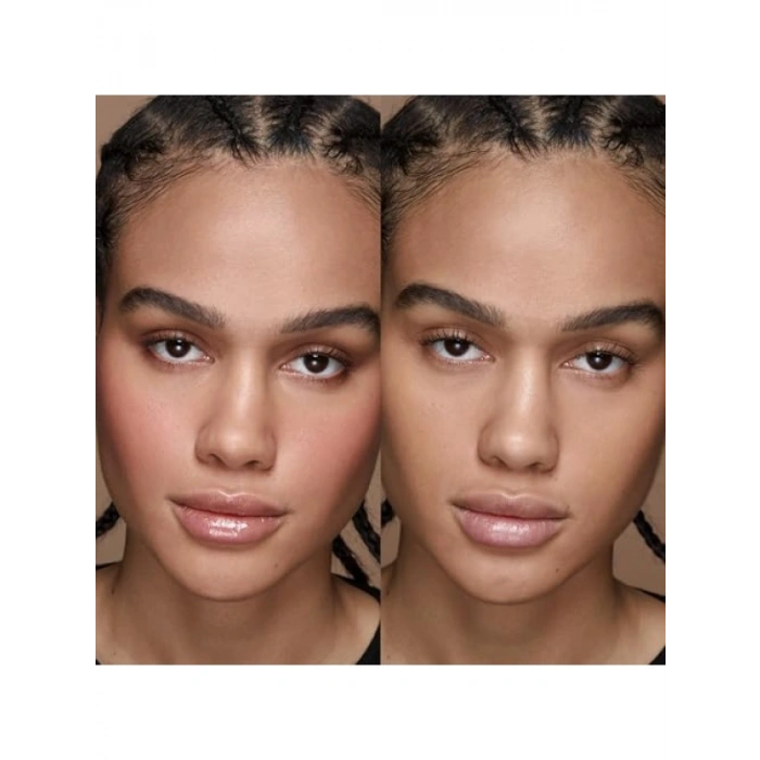 Kremsi Doku Allık Çubuğu - Parlak Kaplama, 06