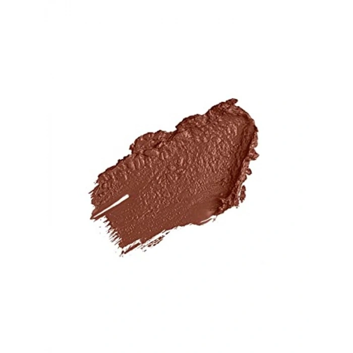 Kremsi Dokulu Ruj, Spicy Nude Renk ile Yarı Parlak Finish