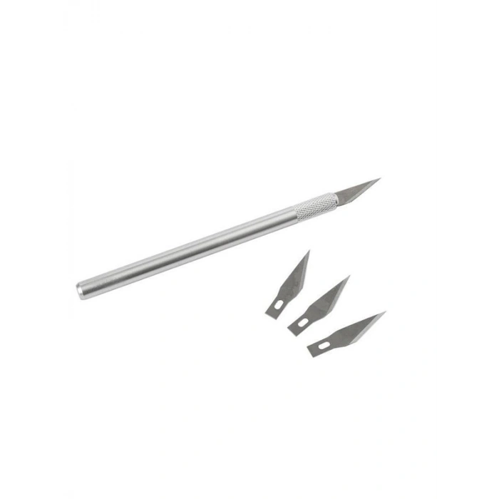 Kretuar Sivri Uç, 670G Modeli, Kalem Yedek Parça