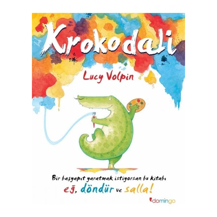 Krokodali - Lucy Volpin