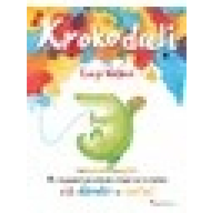 Krokodali - Lucy Volpin